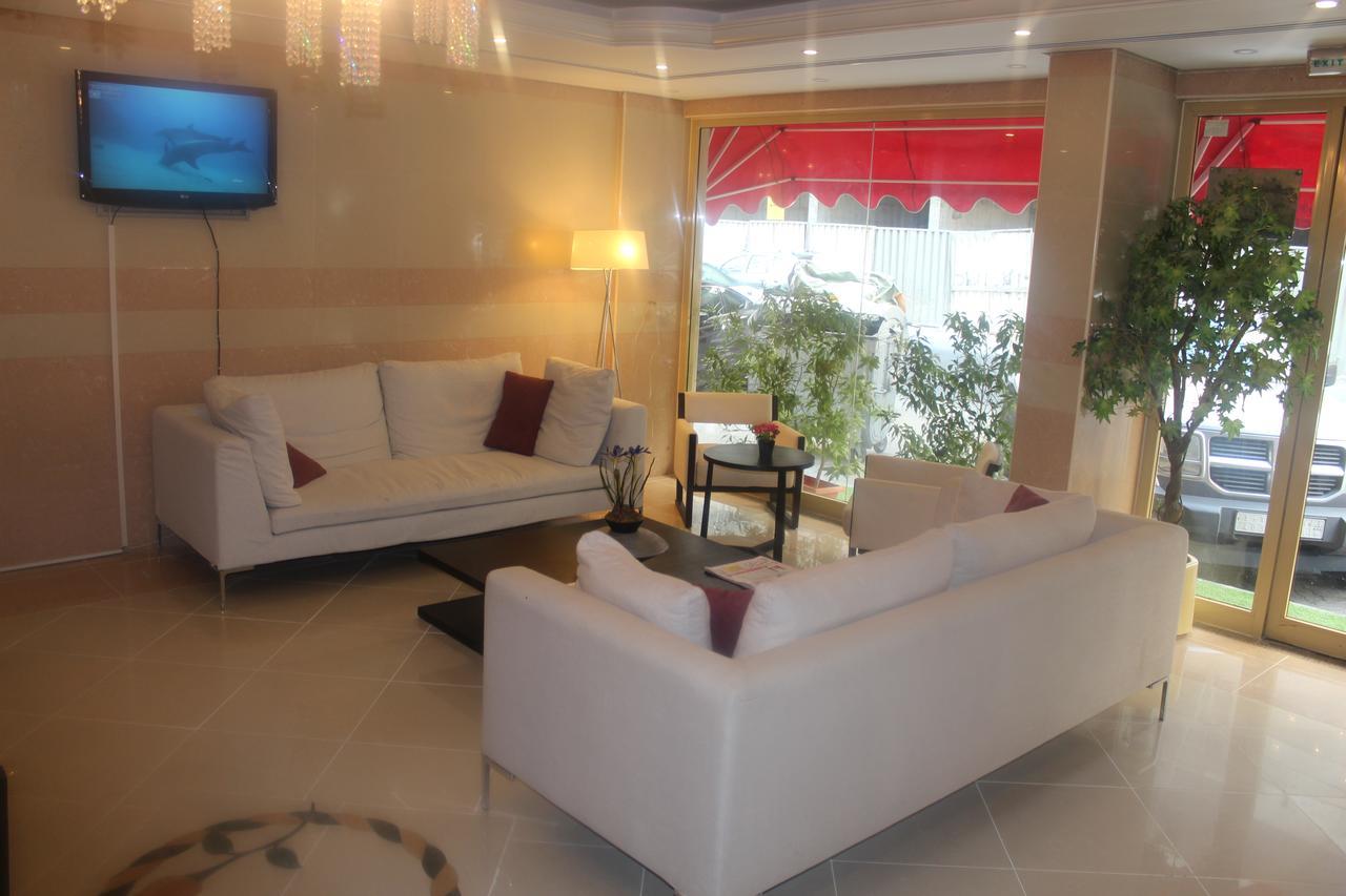 Wardah Hotel Apartments Sharjah Ngoại thất bức ảnh
