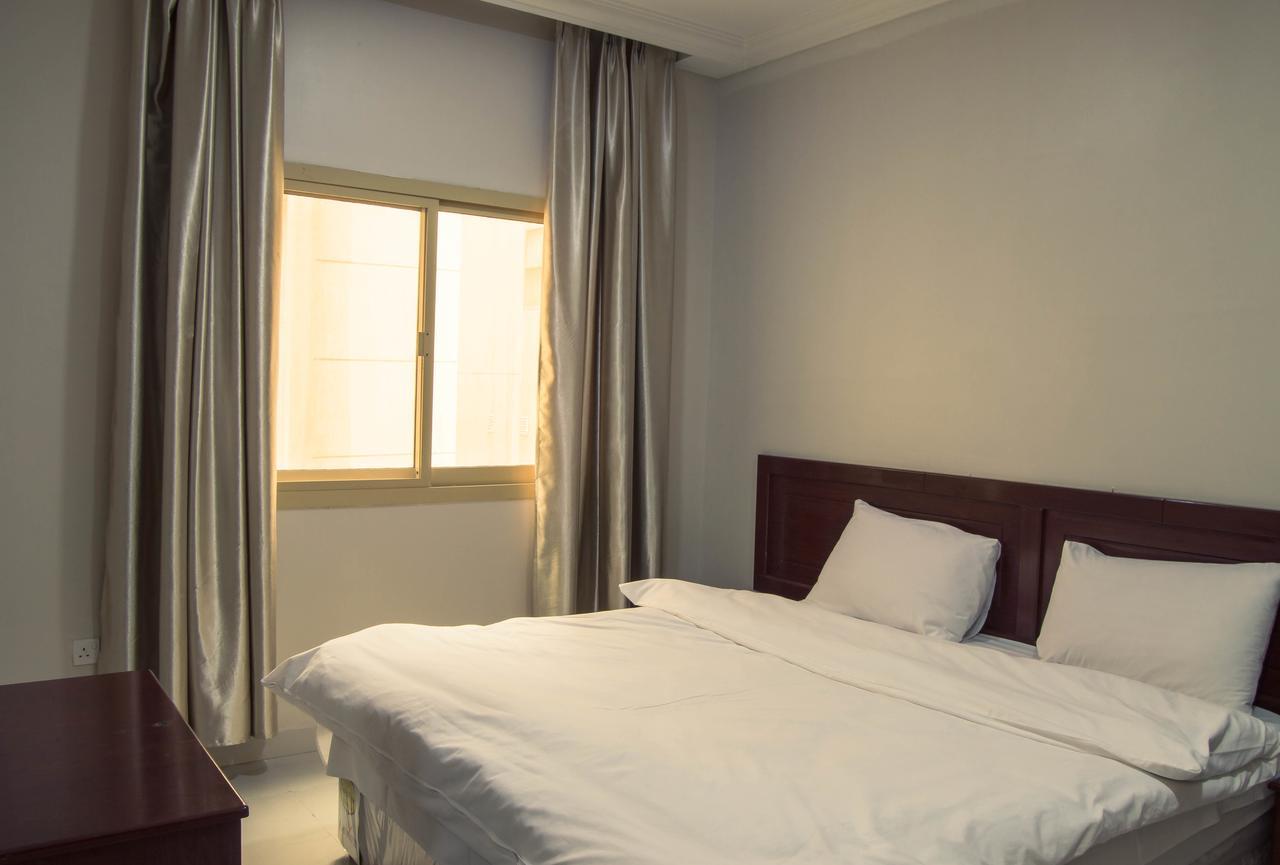 Wardah Hotel Apartments Sharjah Ngoại thất bức ảnh