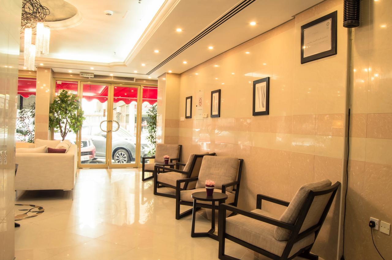 Wardah Hotel Apartments Sharjah Ngoại thất bức ảnh