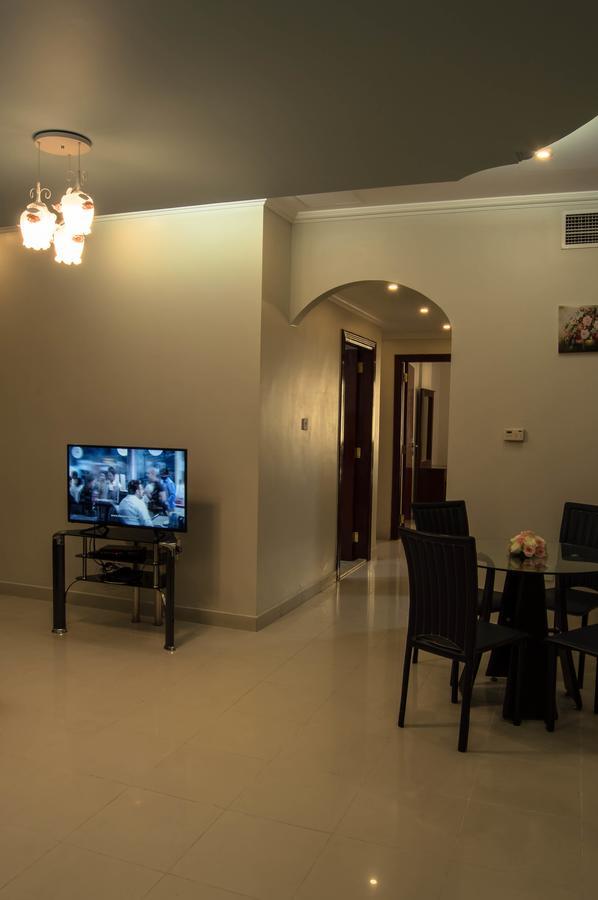 Wardah Hotel Apartments Sharjah Ngoại thất bức ảnh