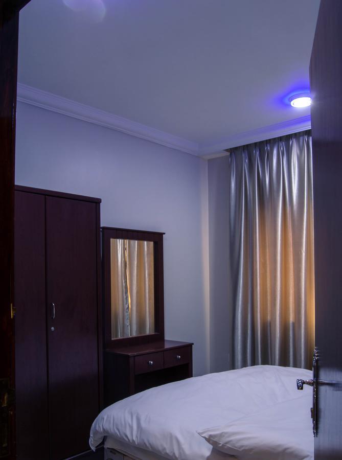 Wardah Hotel Apartments Sharjah Ngoại thất bức ảnh