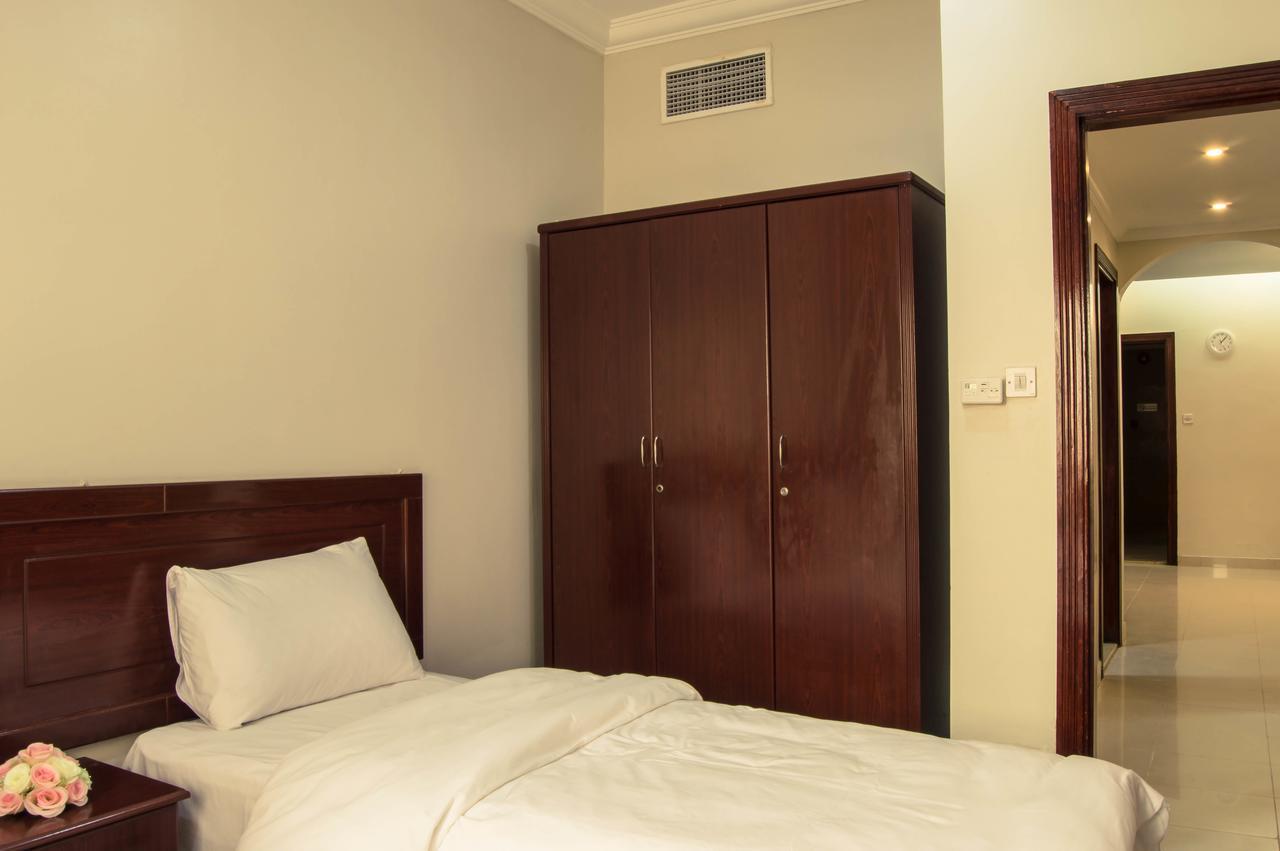 Wardah Hotel Apartments Sharjah Ngoại thất bức ảnh