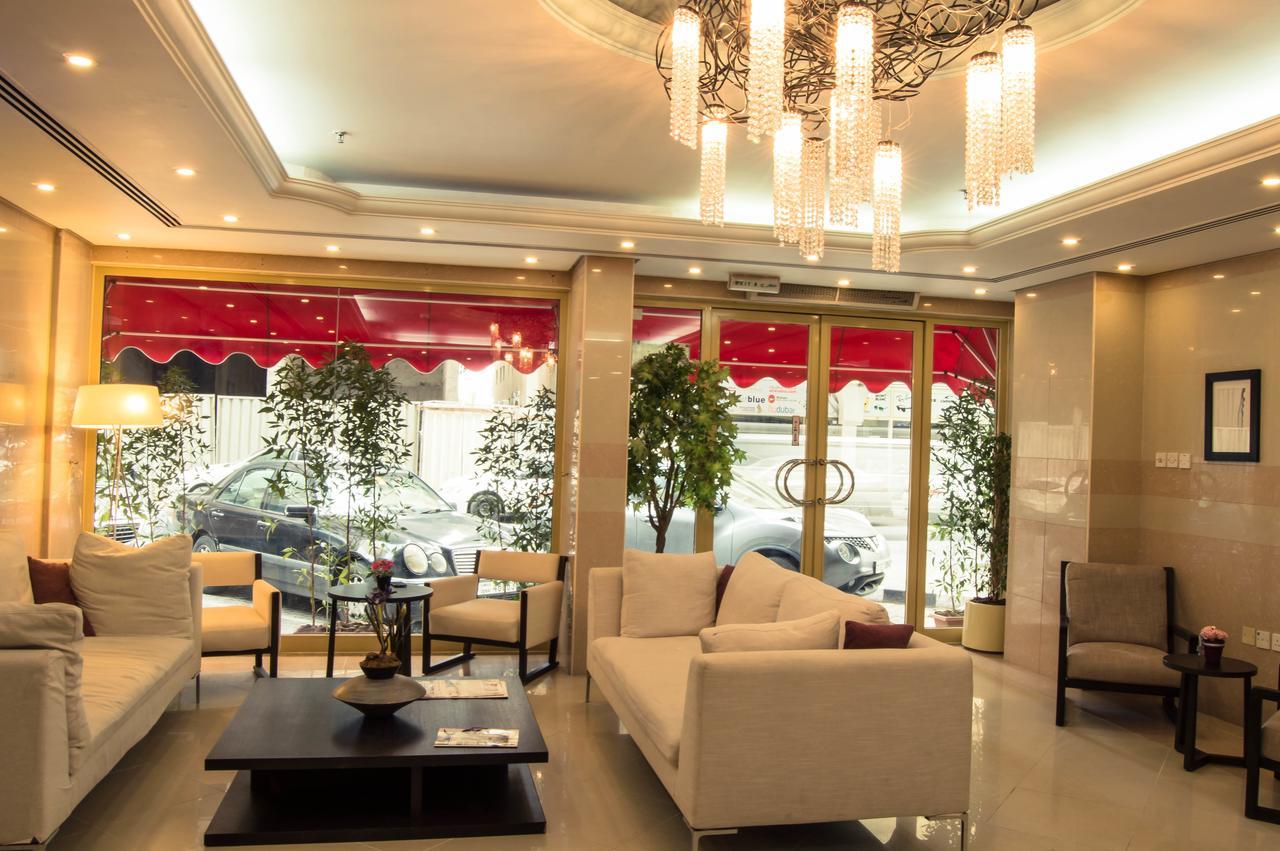 Wardah Hotel Apartments Sharjah Ngoại thất bức ảnh